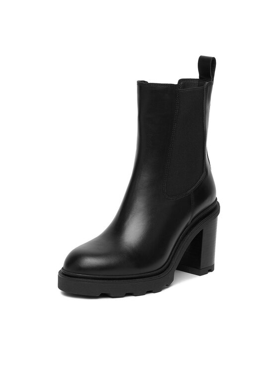 Badura Botas altas Badura EO-BRINLEY-01 Negro