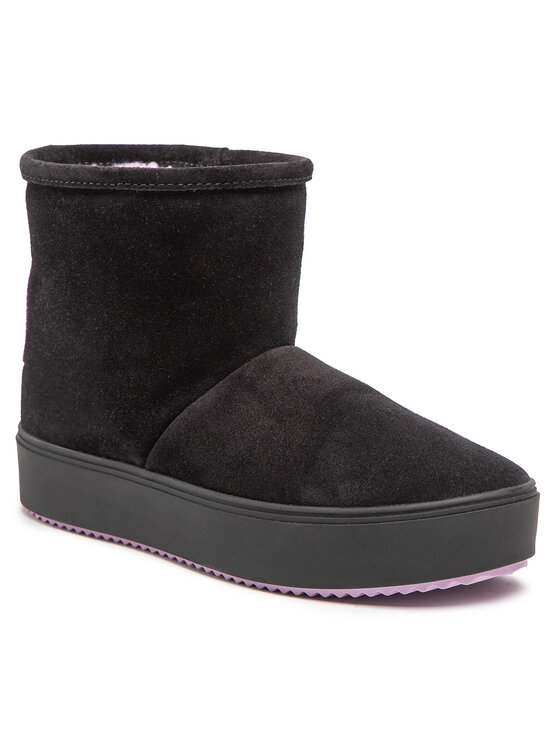 Chiara Ferragni Botas de nieve Chiara Ferragni CF3059-001 Negro