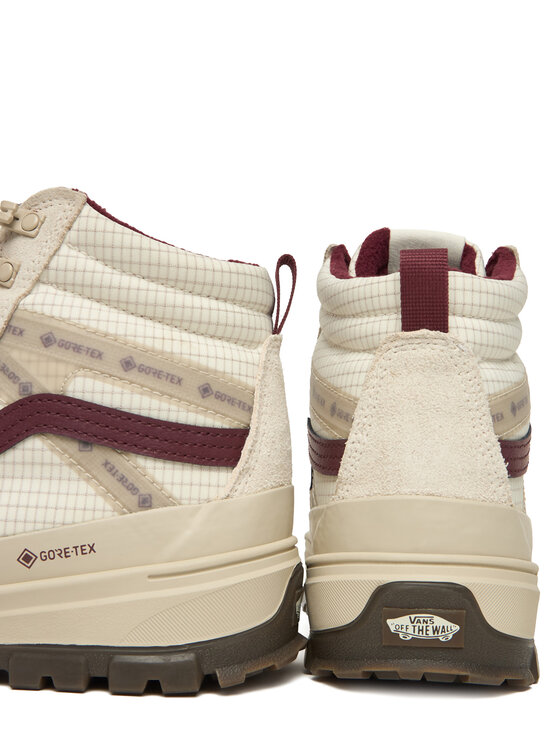 Vans Superge Vans MTE Sk8-Hi Gore-Tex Insulated VN000DARC9F1 Écru