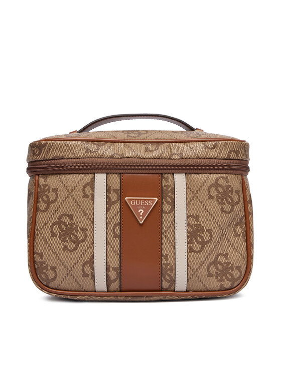 Guess Kosmētikas somiņa Guess TWSO78 38039 Bēšs