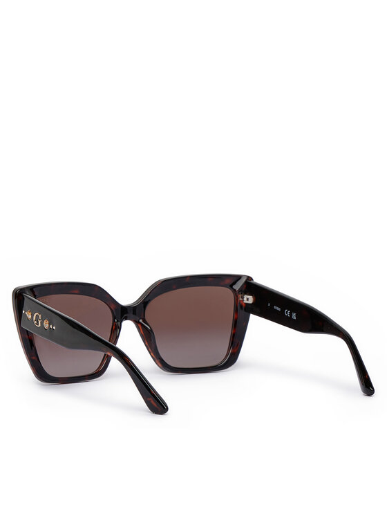 Guess Γυαλιά ηλίου Guess GU00162 Καφέ