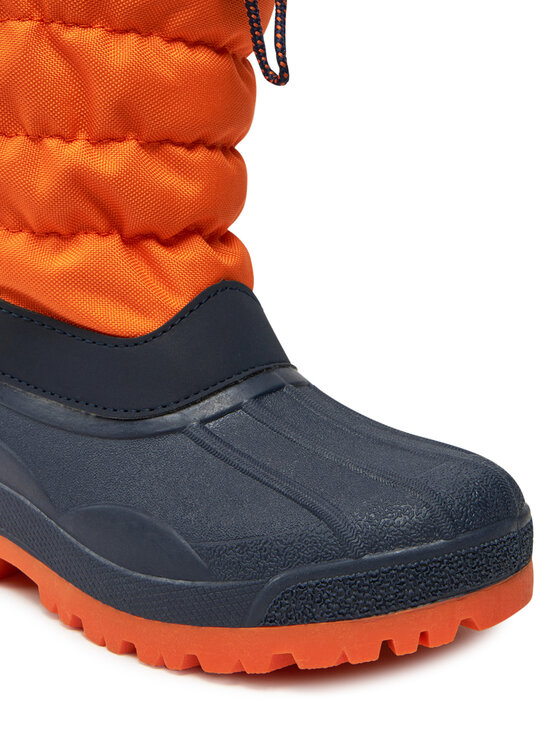 CMP Снігоходи CMP Hanki 3.0 Snow Boots 3Q75674J Оранжевий