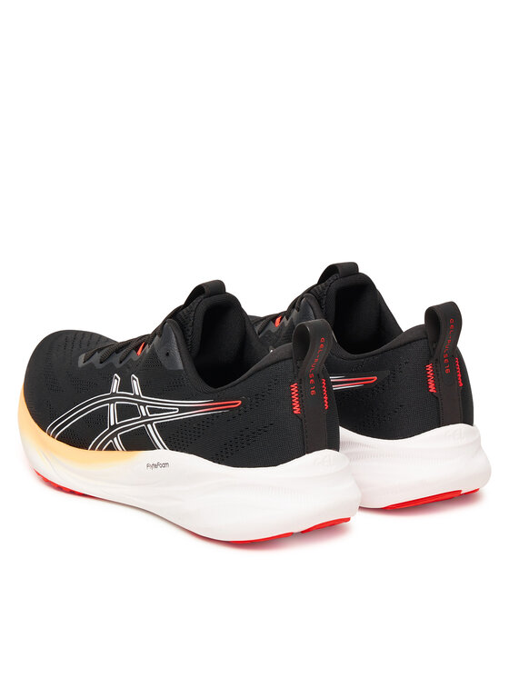 Asics Bežecké topánky Asics Gel-Pulse 16 1011B962 Čierna