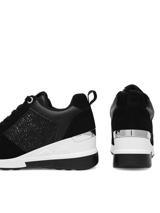 Clara Barson Sneakersy Clara Barson Marla WS2229-38 Černá