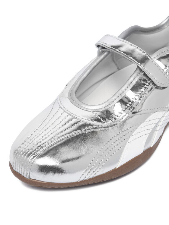 Reebok Bailarinas Reebok EOSS-ULTRA LO MARY JANE 100271362 Plata