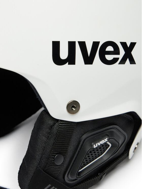 Uvex Kask narciarski Uvex Jakk+ Ias 56/6/247/20/03 Biały