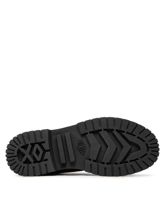 Palladium Черевики туристичні Palladium Pampa Sp20 Hi Cvs 76838-008-M Чорний