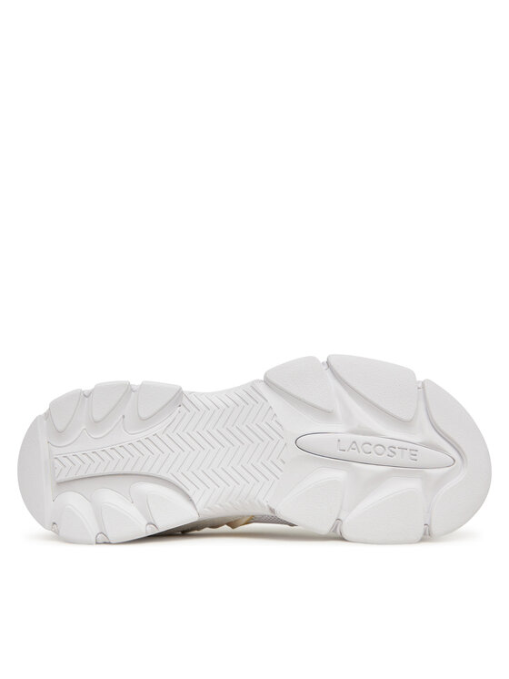 Lacoste Снікерcи Lacoste L003 Neo 7-49SFA0005 Білий