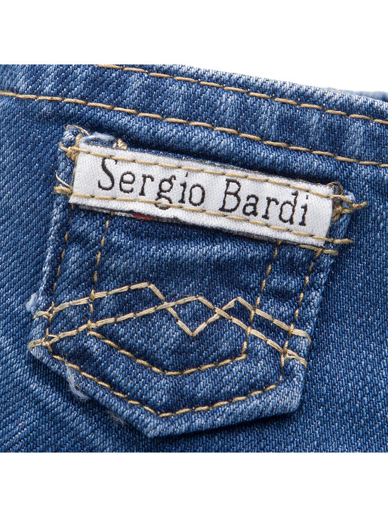 Sergio Bardi Черевики Sergio Bardi SB-19-07-000109 Голубий
