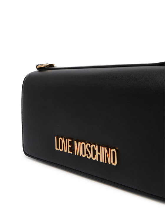 LOVE MOSCHINO Сумка LOVE MOSCHINO JC4170PP1OLX0000 Чорний