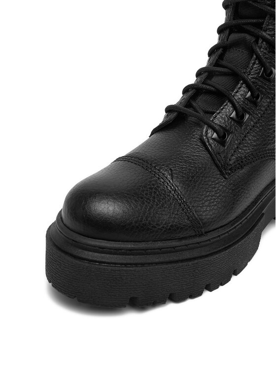 G-STAR Черевики G-Star Raw CEO-WB-ADELA-07 Чорний