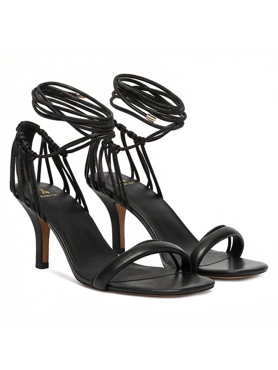 Patrizia Pepe Sandalias Patrizia Pepe 8X0103/L026-K103 Negro
