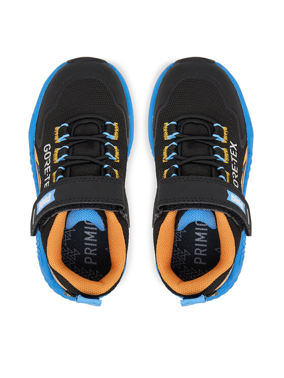 Primigi Laisvalaikio batai Primigi Pim Gtx GORE-TEX 8916555 M Juoda