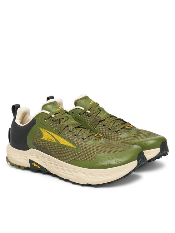 Altra Běžecké boty Altra Timp 5 AL0A85PE Zelená