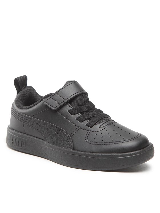 Puma Снікерcи Puma Rickie Ac Ps 385836 02 Чорний
