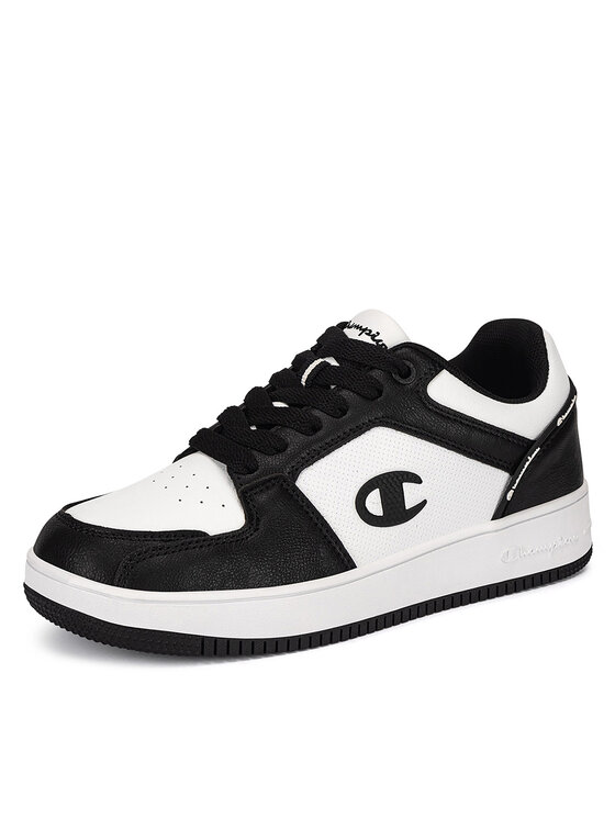 Champion Tenisice Champion RD18 2.0 B GS LOW S32415-WW019 Bijela