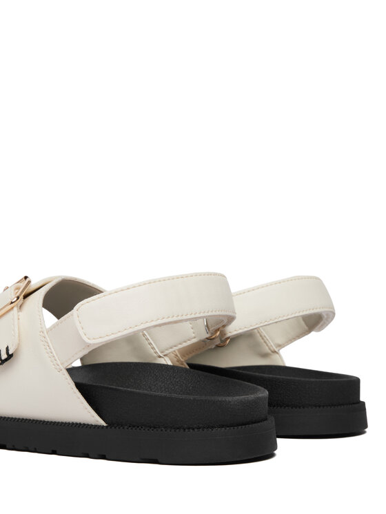 Geox Σανδάλια Geox J Sandal Foammentera J65P0A 000BC C1058 D Εκρού