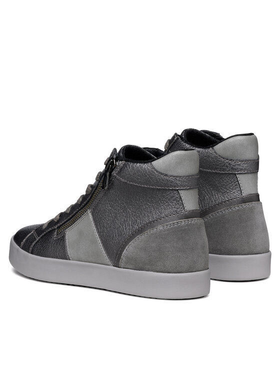 Geox Sneakers Geox D Blomiee D366HD 02N22 C9002 Gri