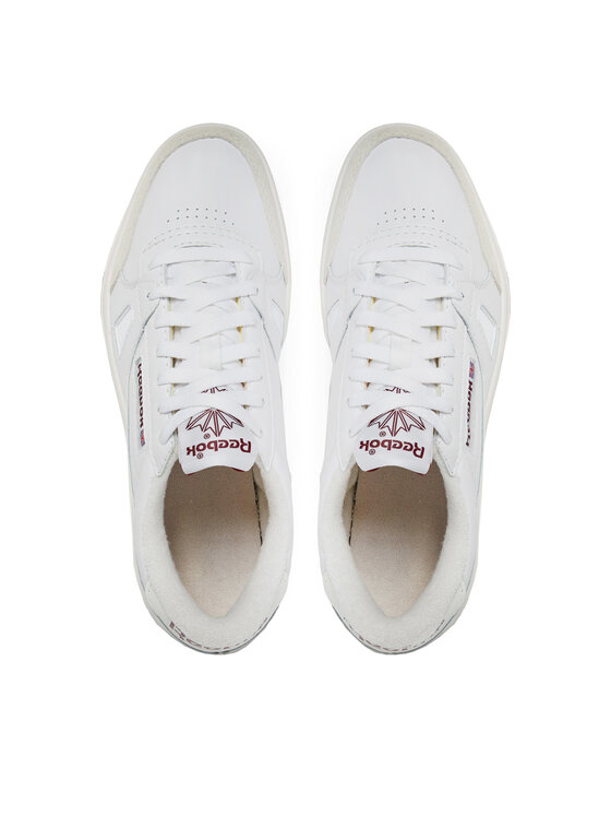 Reebok Sneakersy Reebok Lt Court IF0238 Biela