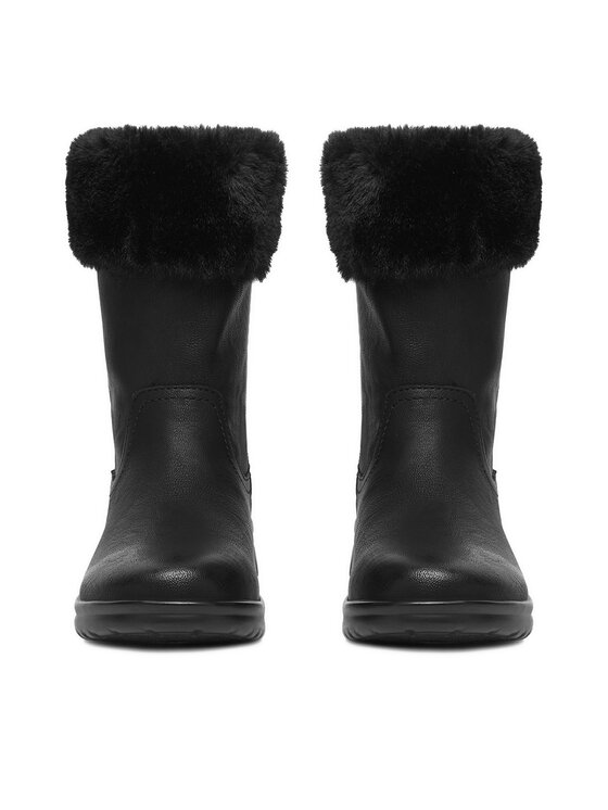 Go Soft Botine Go Soft WS2P267-04 Negru