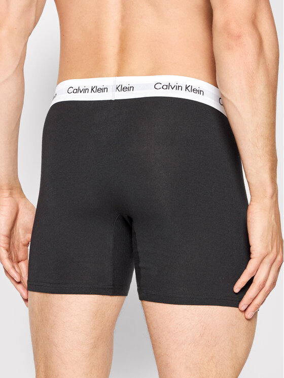 Calvin Klein Underwear Calvin Klein Underwear Bokserių komplektas 000NB1770A Spalvota