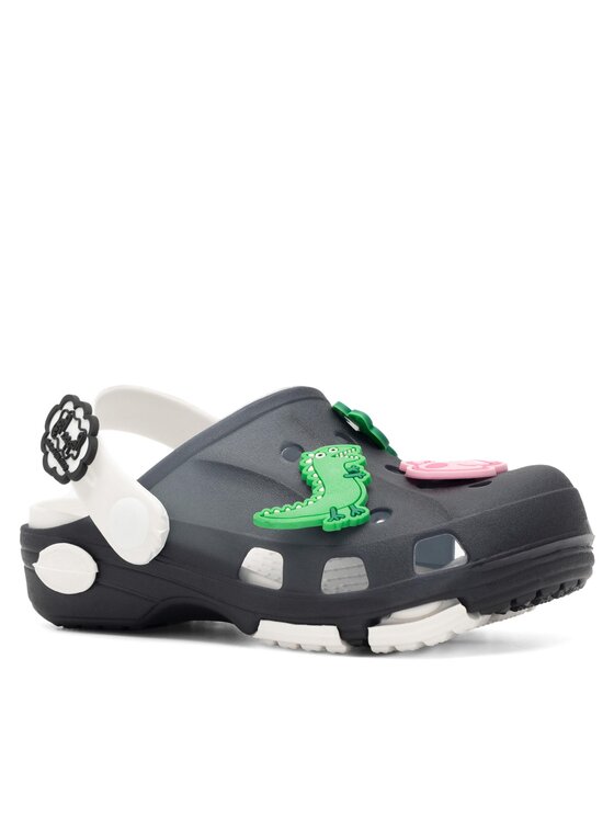 Peppa Pig Ciabatte Peppa Pig SS23-293PP Nero