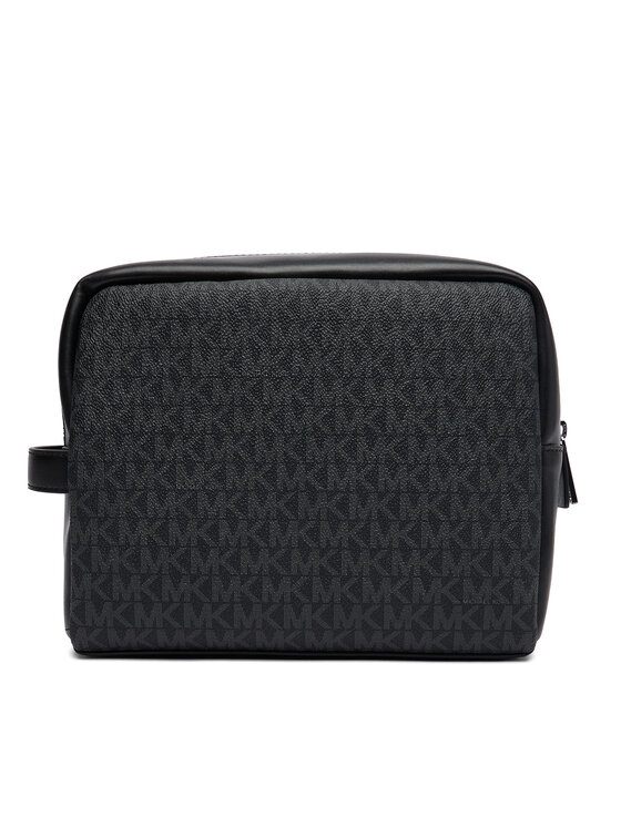 MICHAEL Michael Kors Kosmetický kufřík MICHAEL Michael Kors Hudson 33F6LHDN3B Černá