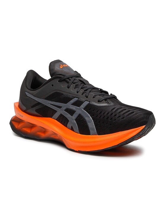 Asics Buty do biegania Asics Novablast 1011A681 Czarny