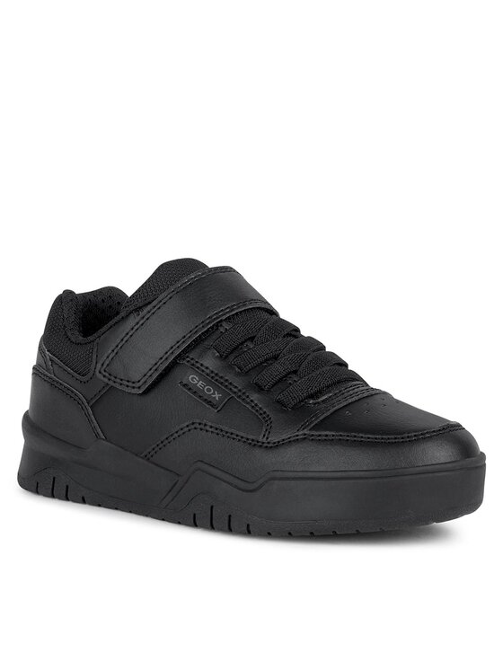 Geox Tenisice Geox J Perth Boy J367RE 0FE8V C9999 S Crna