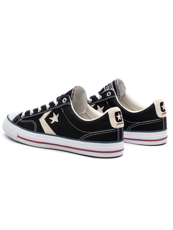 Converse Teniși Converse Star Player Ox 144145C Negru