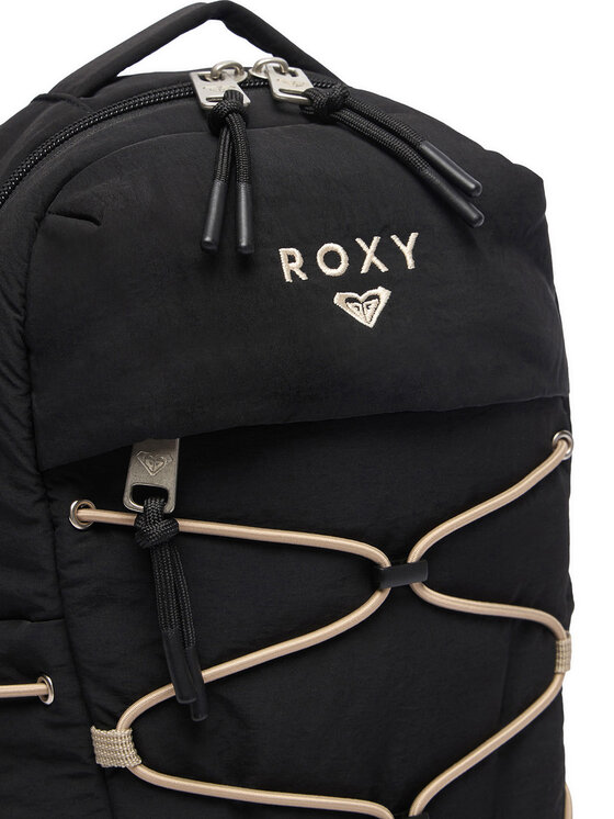 Roxy Σακίδιο Roxy CWBEO-ROXY-M-006-10 Μαύρο