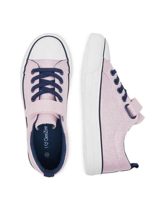 DeeZee Кеди DeeZee CEO-CSS20377-53 Рожевий