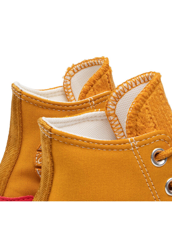 Converse Кеди Converse Cpx70 Hi 568689C Оранжевий