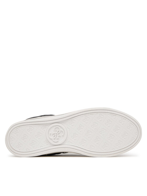 Guess Sneakers Guess FLFSOT ELE12 Nero
