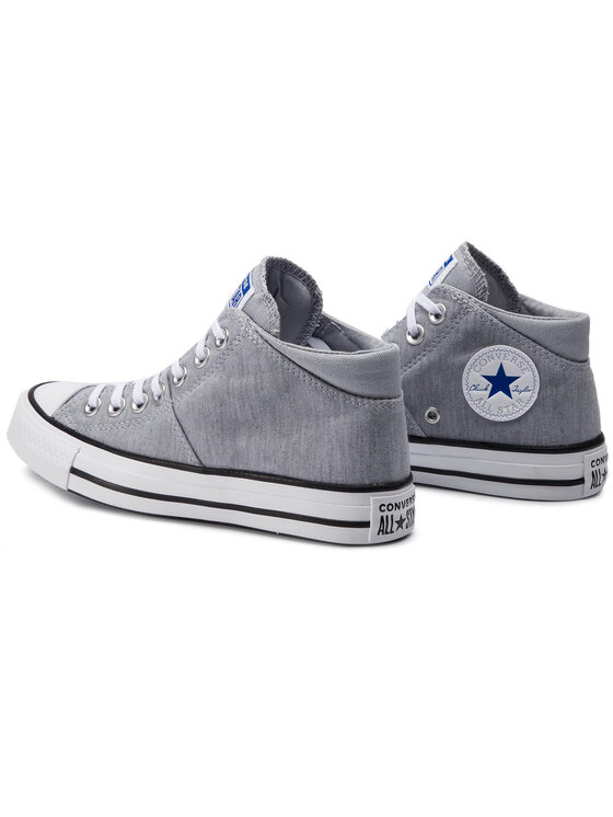 Converse Sportbačiai Converse Ctas Madison Mid 563449C Pilka