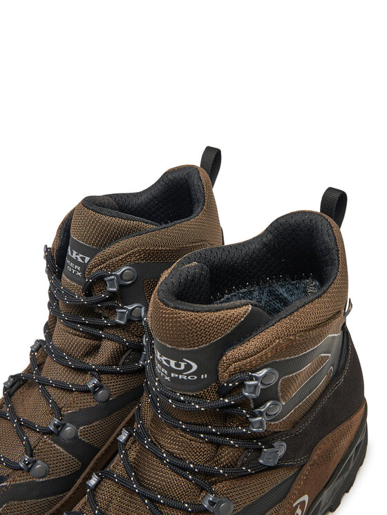 Aku Trekking Aku Trekker Pro II Gt GORE-TEX 852 Smeđa