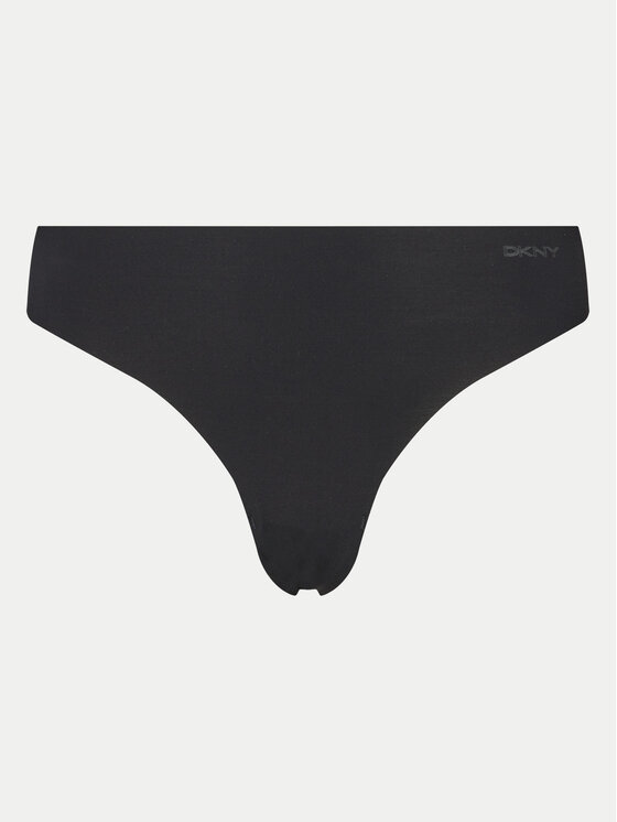 DKNY DKNY Комплект стрінгів DK5026BP3 Білий