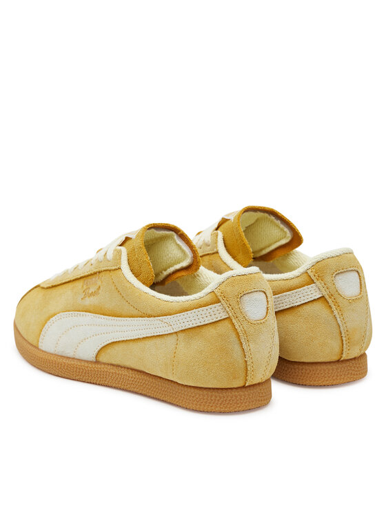 Puma Снікерcи Puma Brasil The NeverWorn V 401643 01 Жовтий