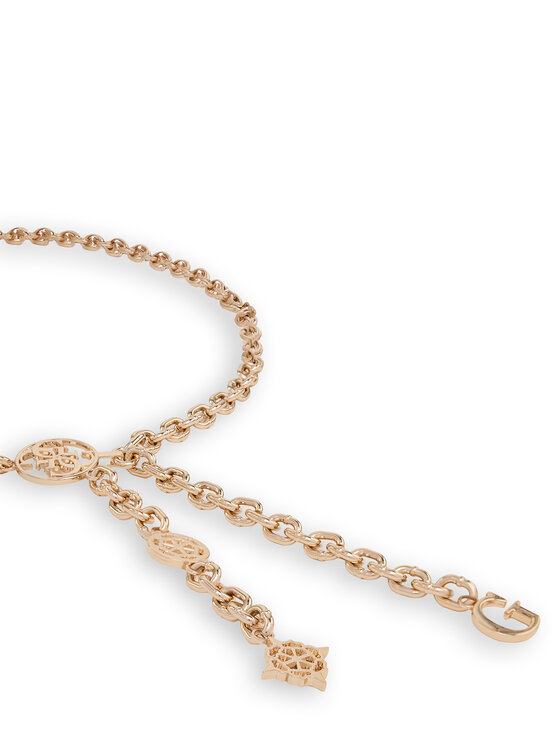 Guess Колан Guess BW9459 P6330 Златист