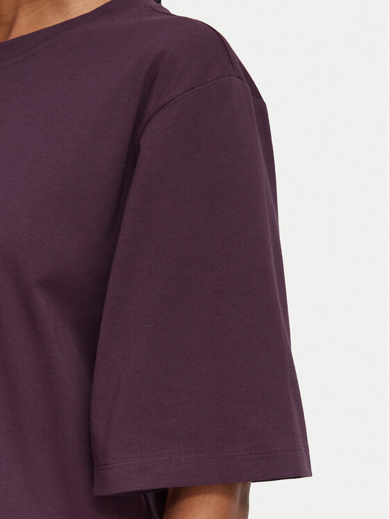 BOSS BOSS T-shirt Enis 50523256 Viola Regular Fit