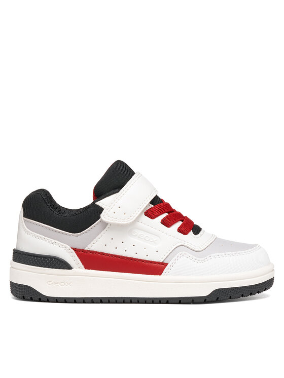 Geox Sneakers Geox J Washiba Boy J66LQH 0BC15 C0050 S Alb