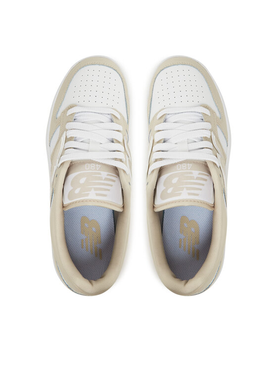 New Balance Laisvalaikio batai New Balance BB480LBB Smėlio
