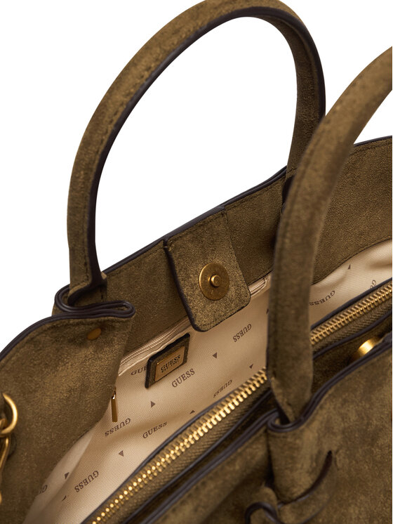 Guess Torebka Guess Allegra HWSG22 37060 Khaki
