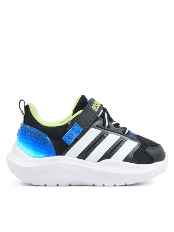 adidas Снікерcи adidas Lightorama Shoes Infants KJ9716 Чорний