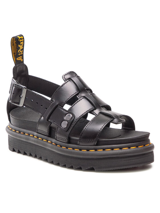 Dr. Martens Sandale Dr. Martens Terry 23521001 Crna
