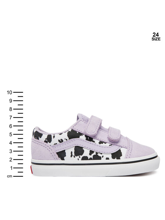 Vans Tenisice Vans VN000CTGGRG1 Ljubičasta