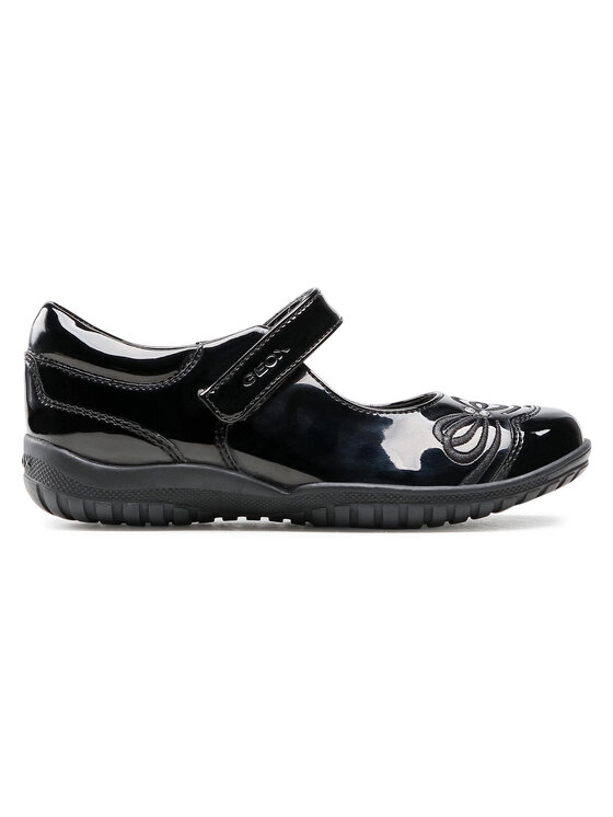 Geox Półbuty Geox J Shadow C J84A6C 000HH C9999 M Czarny