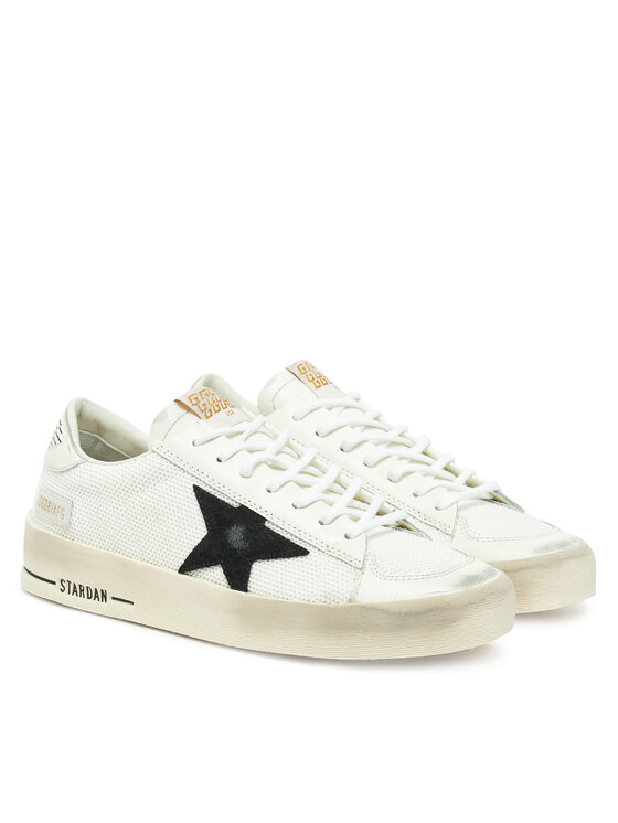 Golden Goose Sneakers Golden Goose Stardan Gambetto Unico GMF00328.F003028.10283 Alb