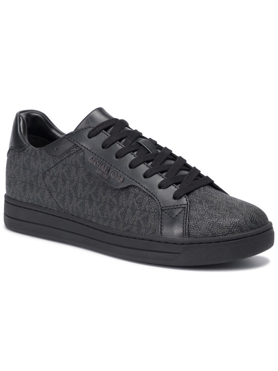 MICHAEL Michael Kors Снікерcи MICHAEL Michael Kors Keating 42F9KEFS2Q Чорний