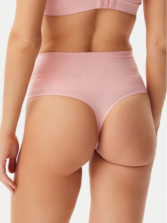 Chantelle Chantelle Donje rublje za oblikovanje Smooth Comfort C10U90 Ružičasta